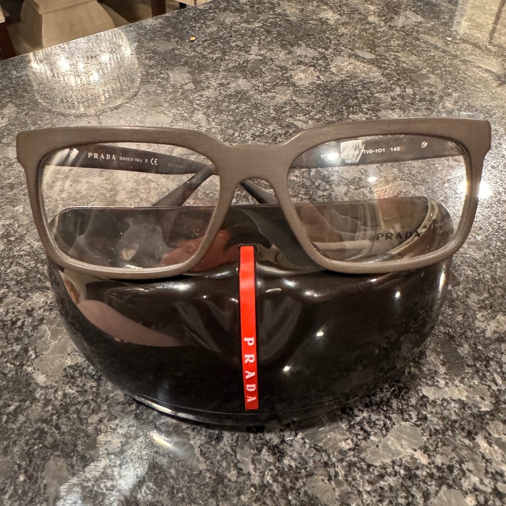 Prada VPR28R eyeglasses